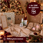 Calendrier de l'Avent - Jeune Maman