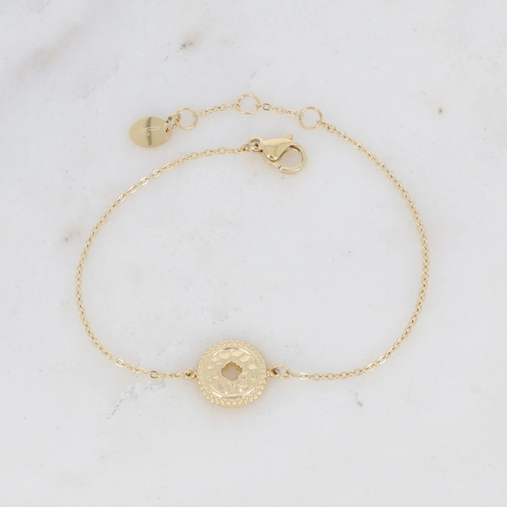 Bracelet Chance et son charm fille ou garçon