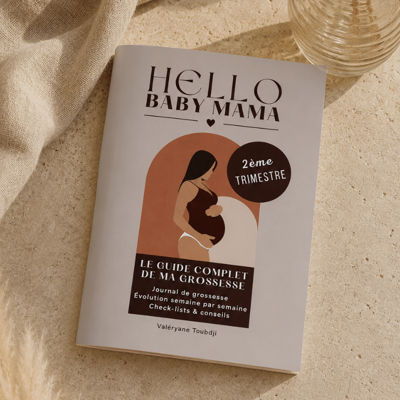 Guide Hello Baby Mama trimestre 2