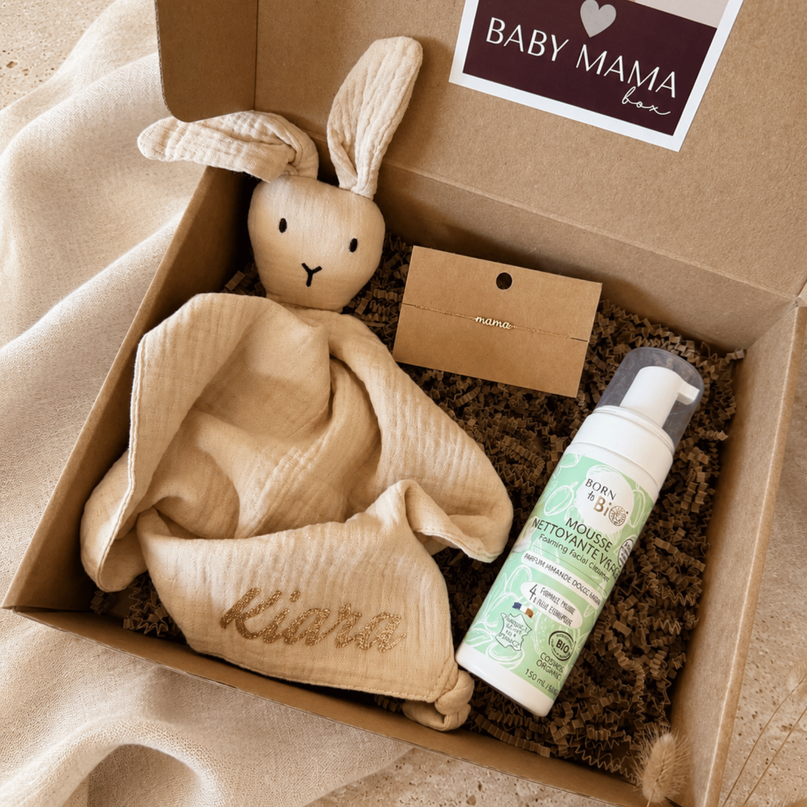 box Hello baby Mama de grossesse