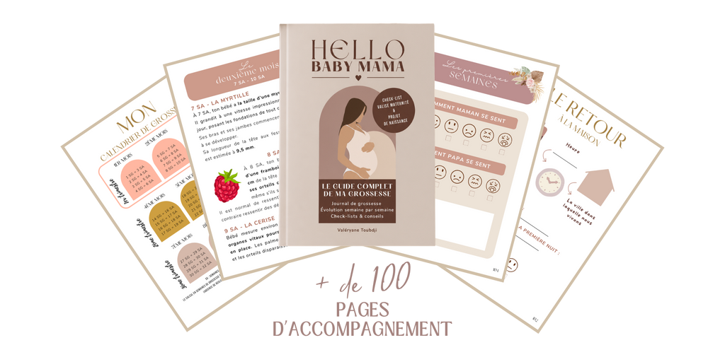 Coffret Baby Mama